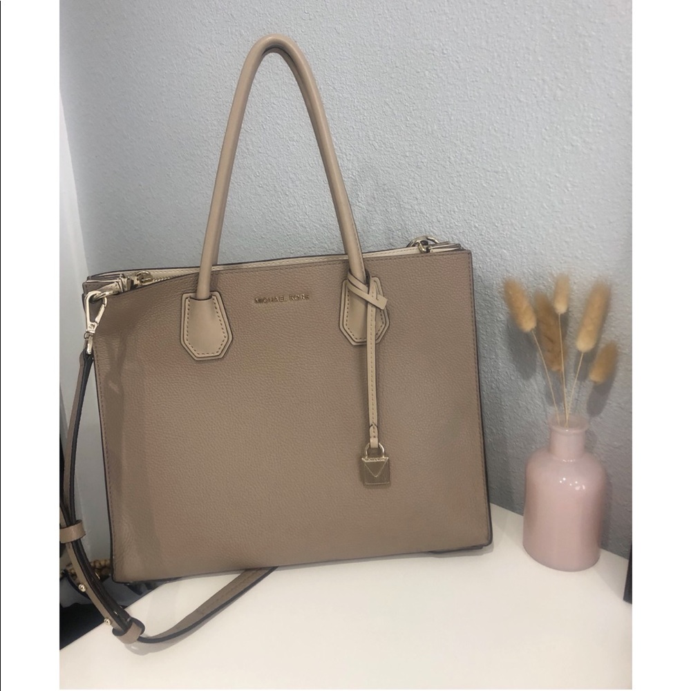Michael Kors Hamilton Satchel